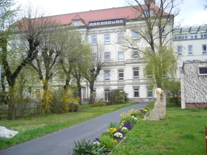 Klinikum Standort Zittau